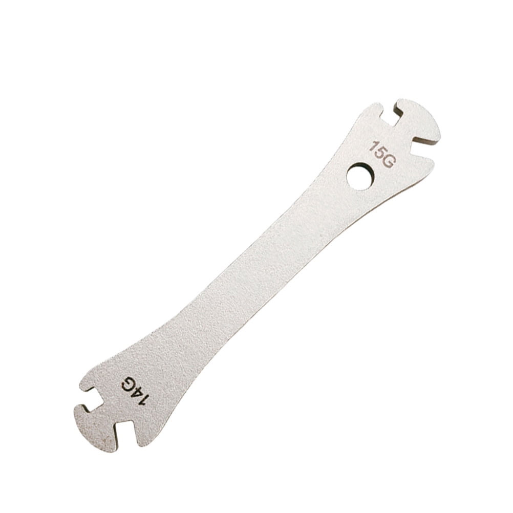 Wheel Rim Wrench Cycling Tool Spoke Spanner Tools Hook Steel Wire