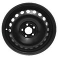 thumbnail image 1 of Wheel Rim for 14-18 ford Transit Connect 16x6.5 in Painted Steel Rim Direct Fit, 1 of 7