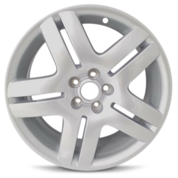 Wheel Rim for 2003-2005 Volkswagen Beetle 17 in Silver Aluminum Rim Direct Fit