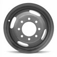 thumbnail image 1 of Wheel Rim for 2003-2020 Chevy Express 3500 16 in Gray Steel Rim Direct Fit, 1 of 15