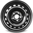 thumbnail image 1 of Wheel Rim for 2005-2010 Honda Odyssey 16 in Gray Steel Rim Direct Fit, 1 of 15
