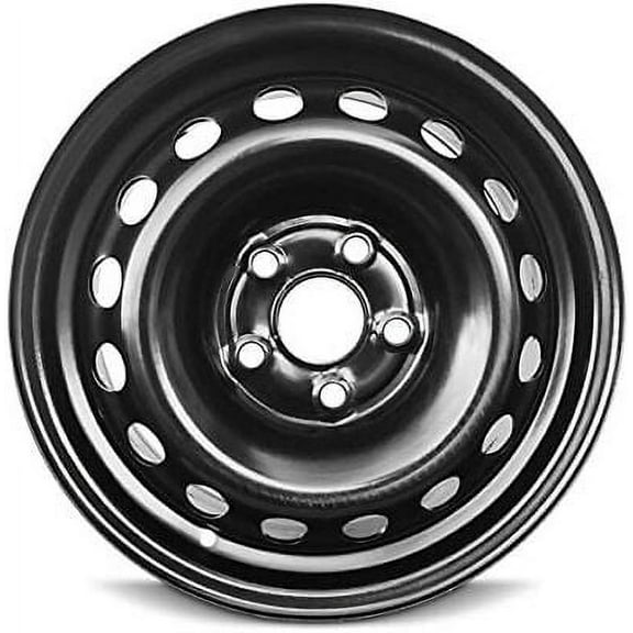 Wheel Rim for 2005-2010 Honda Odyssey 16 in Gray Steel Rim Direct Fit