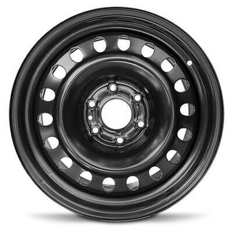 Wheel Rim for 2007 2015 Nissan Armada 18 in Black Steel Rim Direct