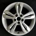 thumbnail image 1 of Wheel Rim for 2010-2016 Hyundai Tucson 17x6.5 in Painted Aluminum Rim Direct Fit, 1 of 7