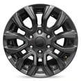thumbnail image 1 of Wheel Rim for 2019-2021 Ford Ranger 17 in Silver Aluminum Rim Direct Fit, 1 of 11