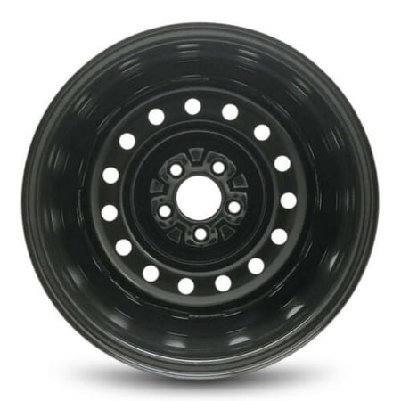Wheel Rim for 2019 Nissan Altima 16 in Black Steel Rim Direct Fit