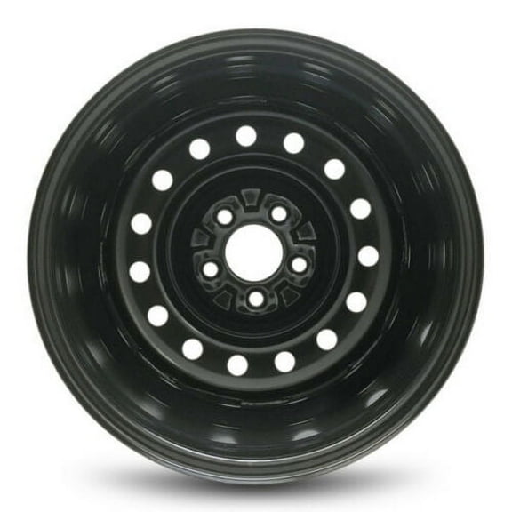 Wheel Rim for 2019 Nissan Altima 16 in Black Steel Rim Direct Fit