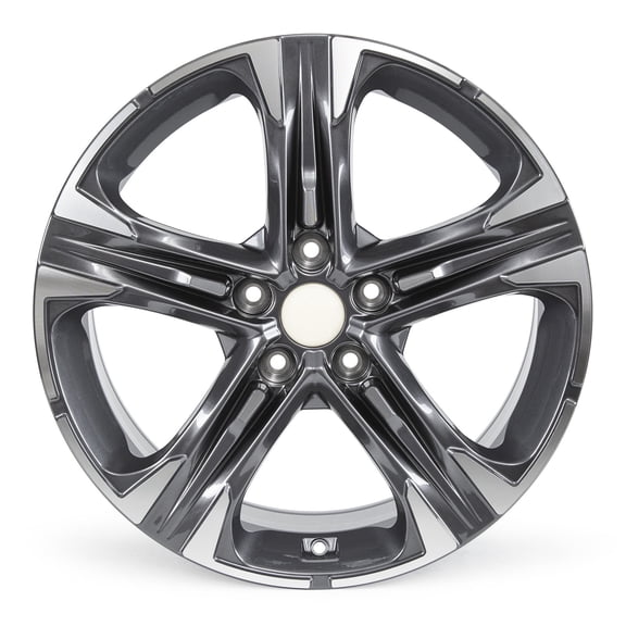 Wheel Rims for 20212023 Kia K5 Gray Alloy 18x7.5-inch