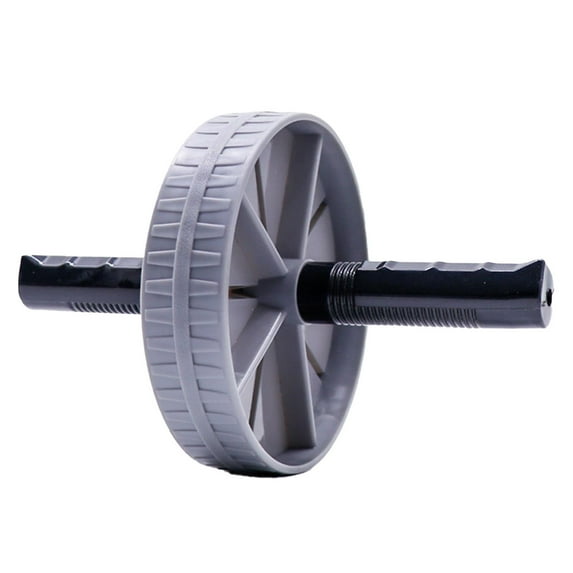Wheel Roller Core Exercise Wheel for Abdominal Workout | Automatic Ab Wheel Fitness Roller for Home Gym Beginners Abs Training