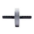 thumbnail image 1 of Wheel Roller Portable Abdominal Roller Wheel Abdominal Muscle Trainer Exercise Wheel for Homes And Gym Workout, 1 of 8