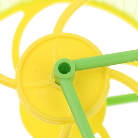 Wheel Running Exercise Scroll Silent Hamster Mouse Rat Gerbil Pet Toy