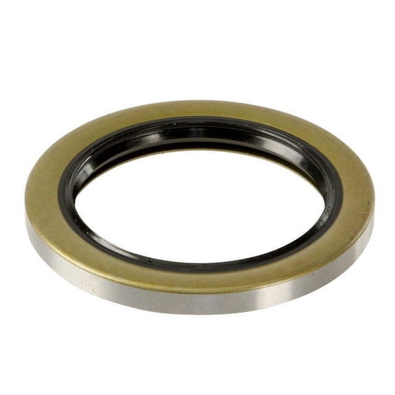 Wheel Seal - Compatible with 1975 - 1997 Toyota Land Cruiser Base 4.2L 6-Cylinder 1976 1977 1978 1979 1980 1981 1982 1983 1984 1985 1986 1987 1988 1989 1990 1991 1992 1993 1994 1995 1996