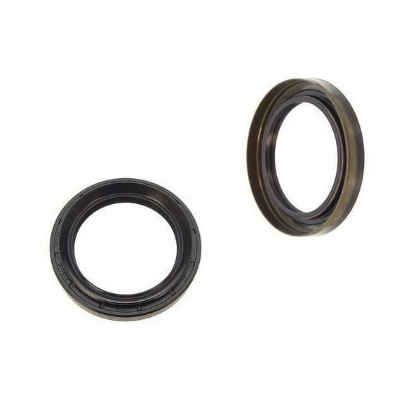 Wheel Seal - Compatible with 1979 - 1985 Mercedes-Benz 300TD 1980 1981 1982 1983 1984