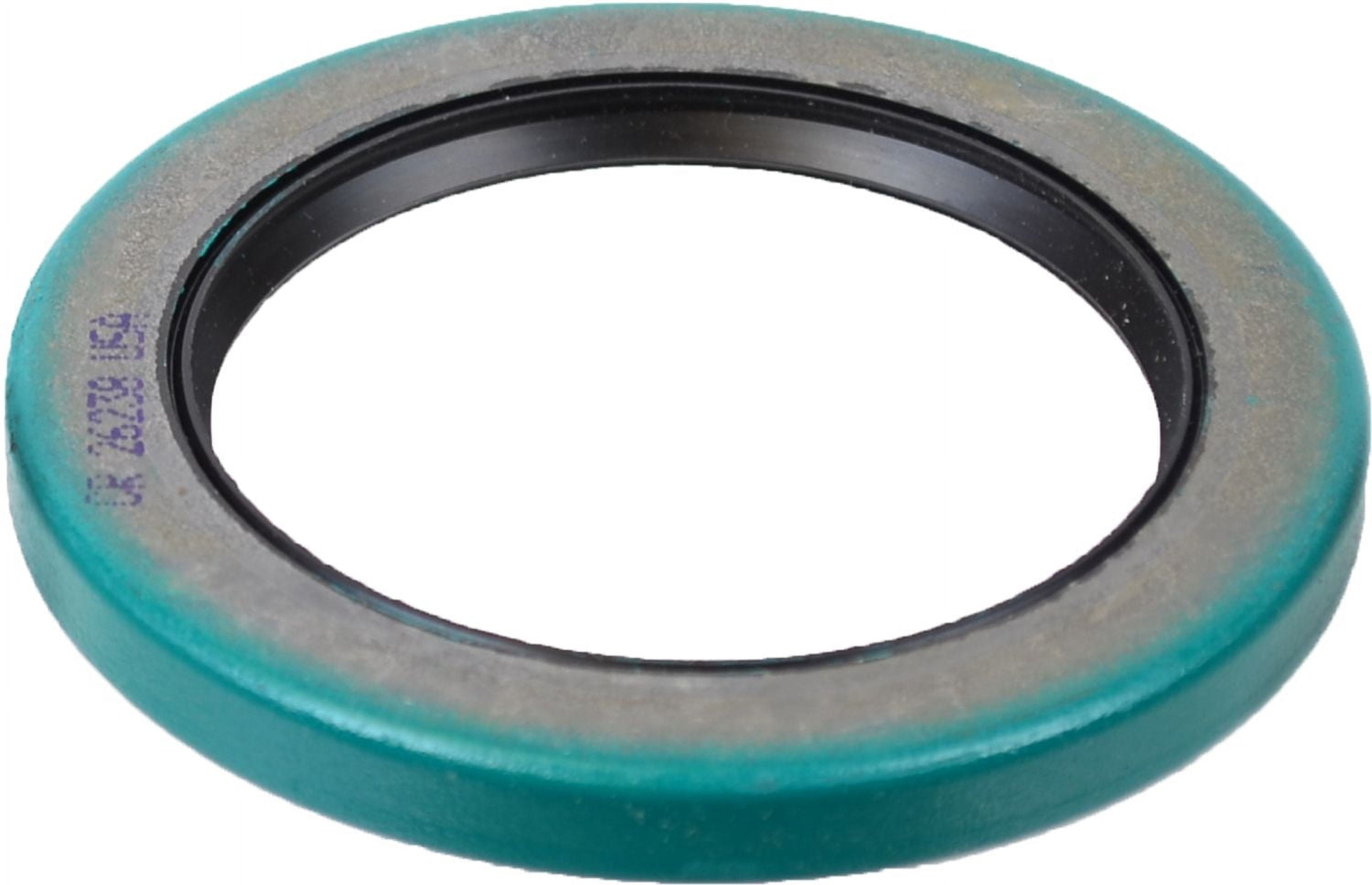 Wheel Seal Fits select: 1977 DODGE MAXIVAN, 1974-1976 DODGE VAN