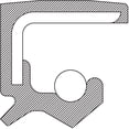 thumbnail image 1 of Wheel Seal Fits select: 1985-1988 NISSAN MAXIMA, 1985-1989 NISSAN STANZA, 1 of 1