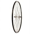 thumbnail image 1 of Wheel Shop, Alex DA22 Black/ Formula TH-51, Wheel, Rear, 700C / 622, Holes: 32, Bolt-on, 120mm, Rim, Fixed/Freewheel, 1 of 3