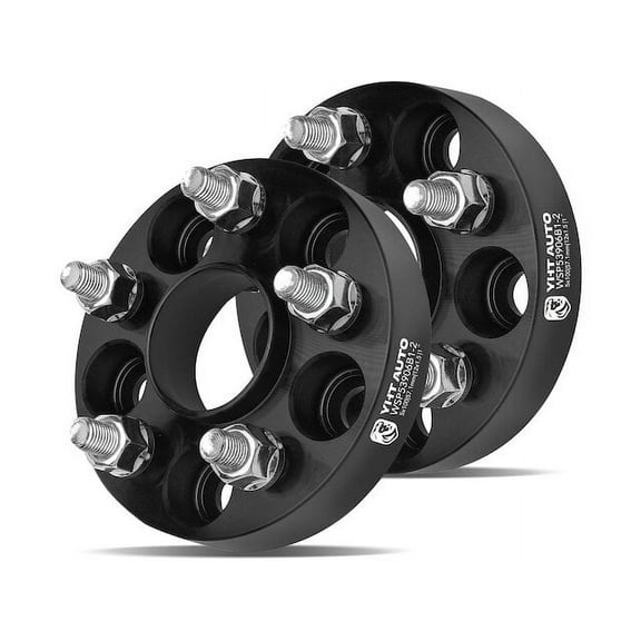 Wheel Spacer Kit 2 - Compatible with 1984 - 1988 Pontiac Fiero 1985 1986 1987