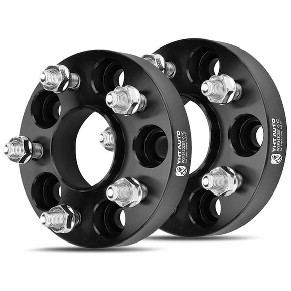 Wheel Spacer Kit 2 - Compatible with 2007 - 2010 Saturn Sky - Autopart Premium
