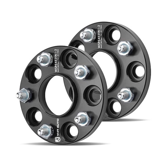 Wheel Spacer Kit 2 - Compatible with 2014 - 2022 INFINITI Q50 - Autopart Premium