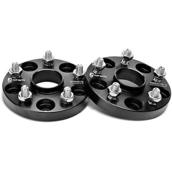 Wheel Spacer Kit 2 - Compatible with 2014 - 2023 Subaru Outback 2015 2016 2017 2018 2019 2020 2021 2022