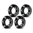 thumbnail image 1 of Wheel Spacer Kit 4 - Compatible with 1991 - 1996 Chevrolet Caprice - Autopart Premium, 1 of 2