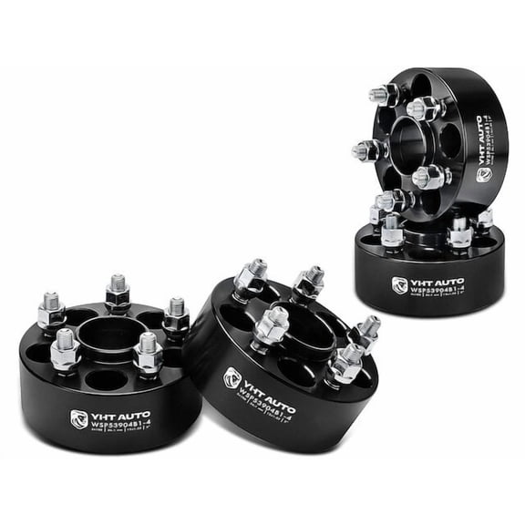 Wheel Spacer Kit 4 - Compatible with 2000 - 2014 Subaru Outback - Autopart Premium