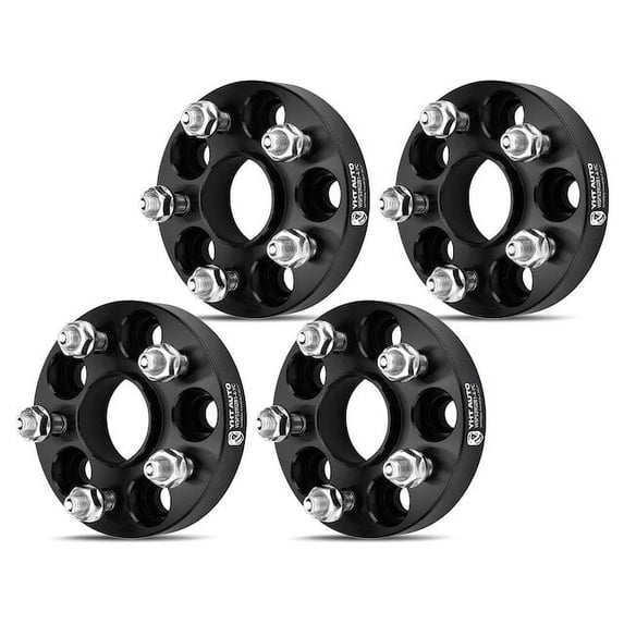 Wheel Spacer Kit 4 - Compatible with 2000 - 2014 Subaru Outback - Autopart Premium