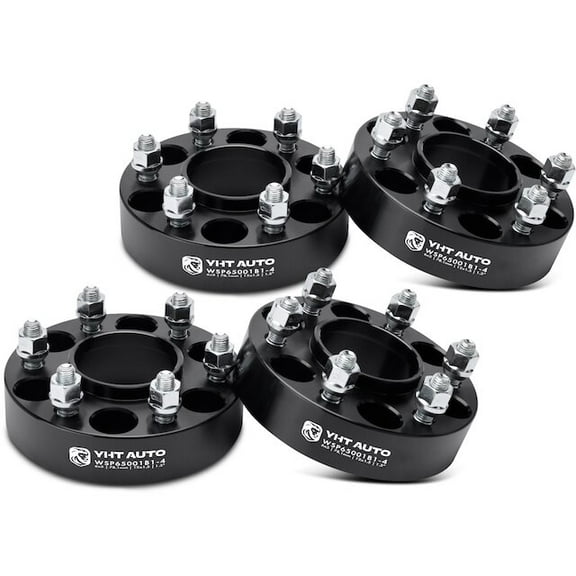 Wheel Spacer Kit 4 - Compatible with 2003 - 2006 Chevy Trailblazer EXT 2004 2005