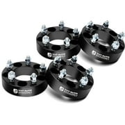 Wheel Spacer Kit 4 - Compatible with 2004 - 2008, 2011 Mazda RX-8 1.3L Rotary - Autopart Premium