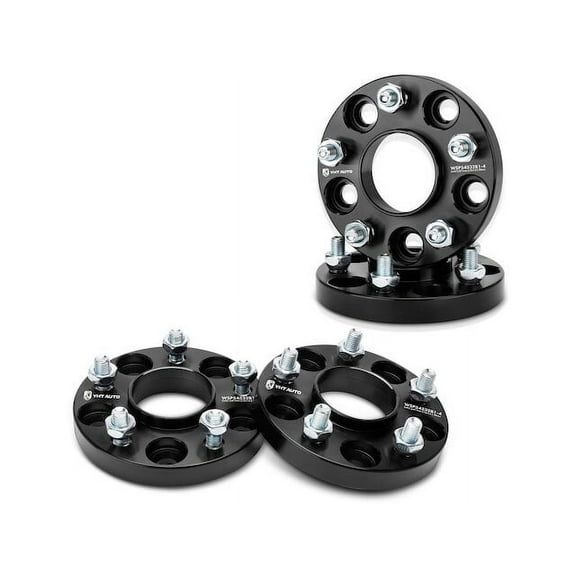 Wheel Spacer Kit 4 - Compatible with 2007 - 2010 Kia Rondo 2008 2009