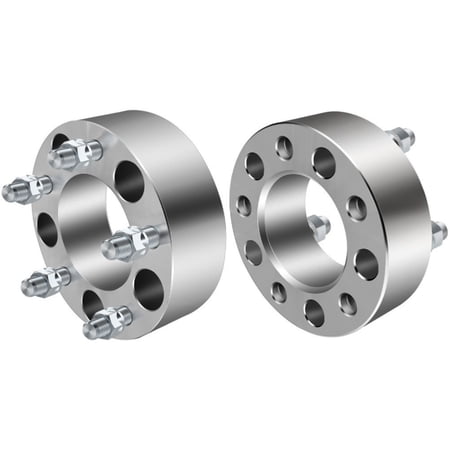 Wheel Spacers adapter 2" 6x135 14x2 studs For Expedition F150 Mark LT Navigator