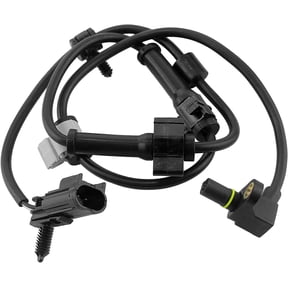 Wheel Speed ABS Sensor Fits for Buick Rainier, Chevy SSR Trailblazer, GMC Envoy, Isuzu Ascender, Oldsmobile Bravada, Saab 9-7X