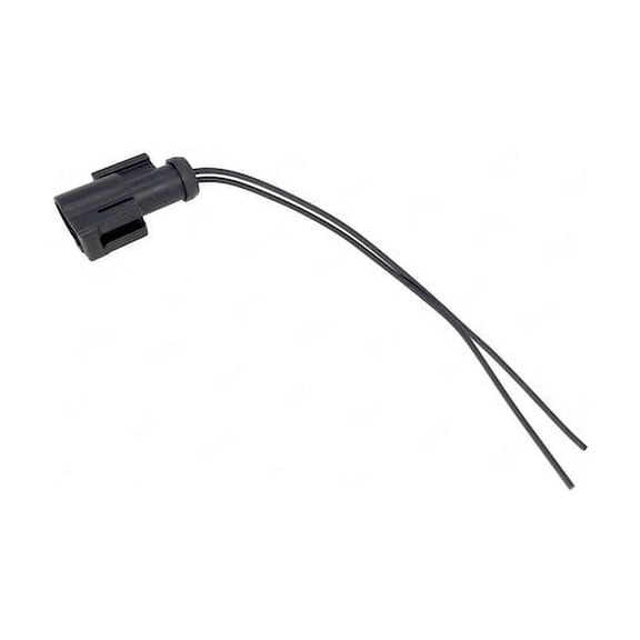 Wheel Speed Sensor Connector - Compatible with 2000 - 2005 Lincoln LS 2001 2002 2003 2004