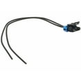 thumbnail image 1 of Wheel Speed Sensor Connector - Compatible with 2001 - 2007 Chevrolet Silverado 2500 HD - AC Delco, 1 of 2