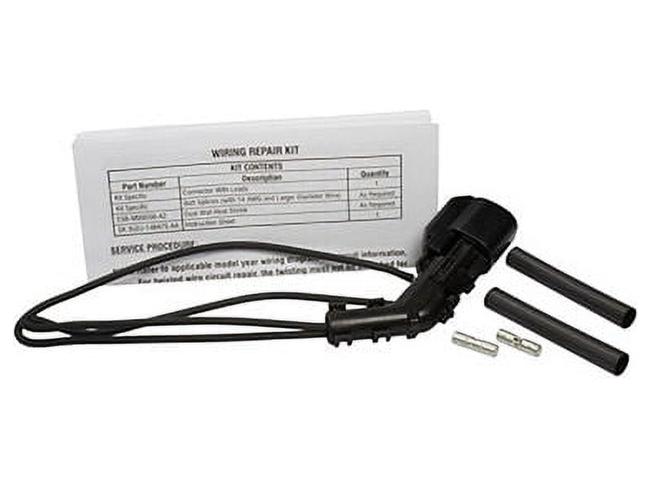 Wheel Speed Sensor Connector - Compatible with 2014 - 2023 Ford Transit ...