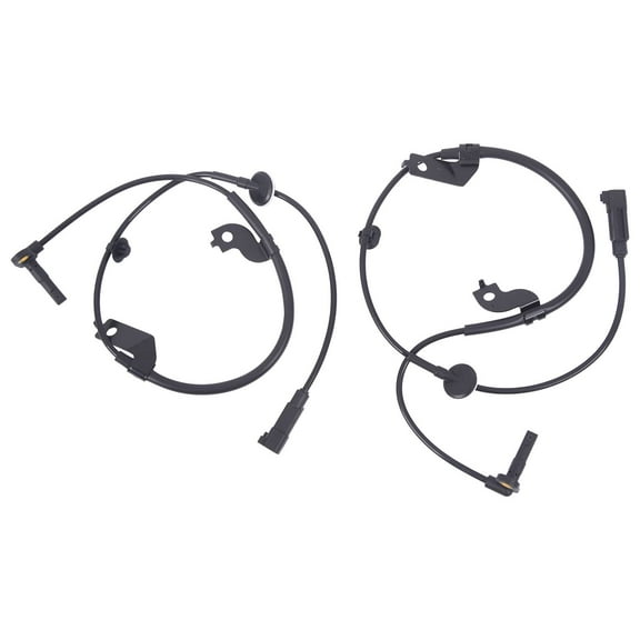 Wheel Speed Sensor Front Left - 2 Pack Vehicle Safety Component-ABS Wheel Speed Sensor Front Left