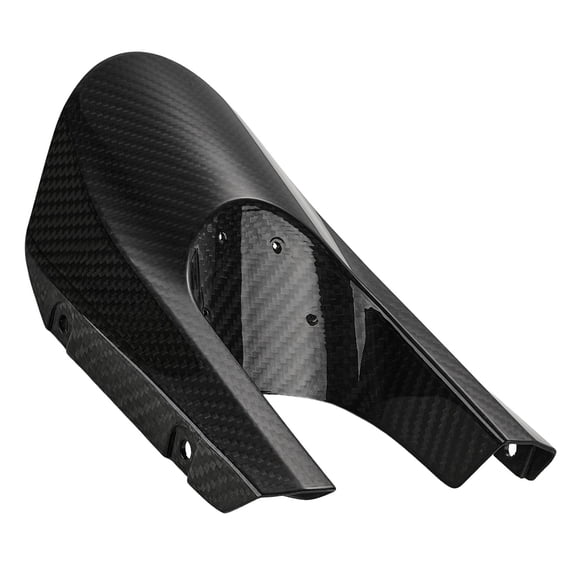 Wheel Splash Coverage Mudguard for Eride, Motorcycle ABS Rear Cover, Road Use Replacement Part, Cleaner Tail Section, Daily Travel Fit