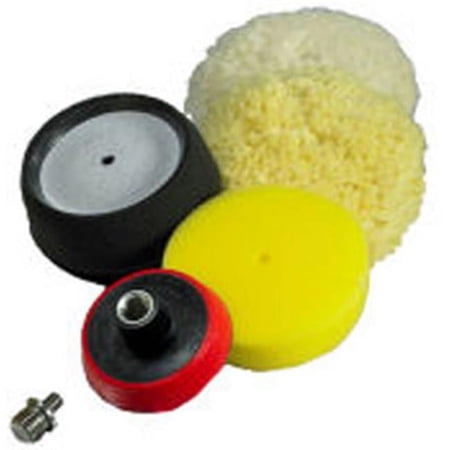 Wheel & Spot Detail Kit
