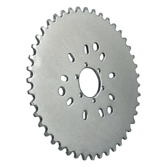 Wheel Sprocket 44T 44 Tooth Motorized Gas Cycle Bicycle 50cc 60cc 80cc New