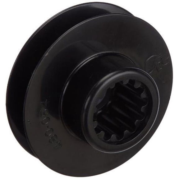 Wheel Sprocket Assembly with Bearing Replacement