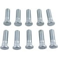 thumbnail image 1 of Wheel Stud 10 Piece Set - Compatible with 2003 - 2008 INFINITI G35 2004 2005 2006 2007, 1 of 2