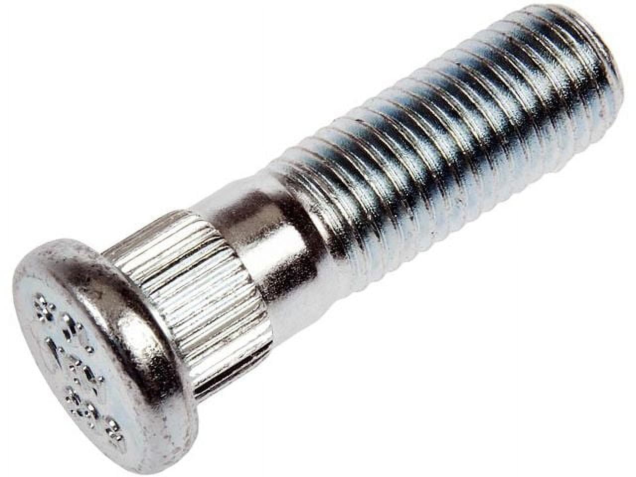 Wheel Stud - Compatible with 2004 - 2015, 2019 - 2022 Hyundai Sonata FULL HYBRID EV-GAS FHEV 2005 2006 2007 2008 2009 2010 2011 2012 2013 2014 2020 2021