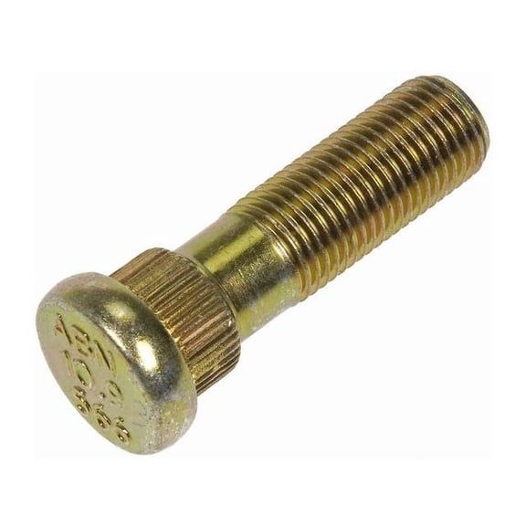 Wheel Stud - Compatible with 2009 - 2023 Subaru Forester 2010 2011 2012 2013 2014 2015 2016 2017 2018 2019 2020 2021 2022
