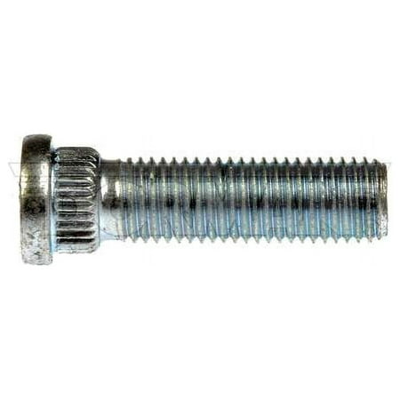 Wheel Stud - Compatible with 2018 - 2020, 2022 Mitsubishi Eclipse Cross - Dorman