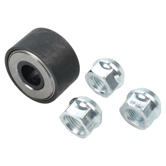 Wheel Stud Installer Kit For Car Tire Bolts, Direct Replacement Tool With 3 Hex Nuts M12x1.25 M12x1.5 M14x1.5, Fits Most Sedans And Light Trucks, Iron Construction