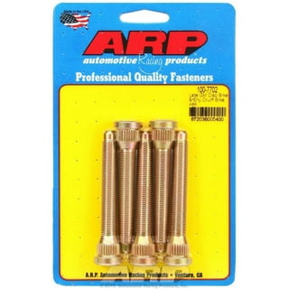 ARP Wheel Stud Kit - 7/16-20 3.200/.580 Knurl (5) ARP Wheel Stud Kit - 7/16-20 3.200/.580 Knurl (5)