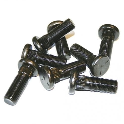 Wheel Stud Kit fits John Deere 260 270 240 250 260 270 280 315 317 318D 318E 320 320D 320E 325 326D 326E 328 328D 328E 330G 332 332D 332E 332G KV22447