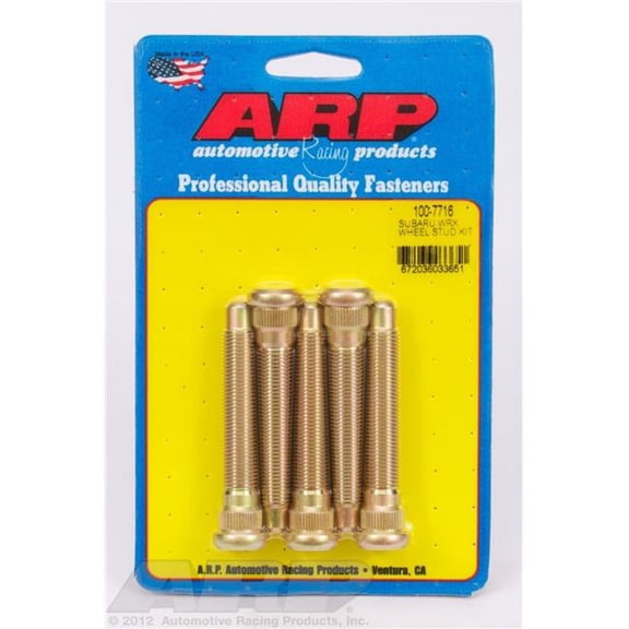 Wheel Stud Kit for Subaru WRX