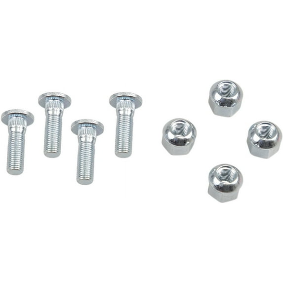 Wheel Stud & Nut Kit
