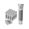 thumbnail image 1 of Wheel Stud Set 20 - Compatible with 2006 - 2009 Hummer H3 2007 2008, 1 of 2